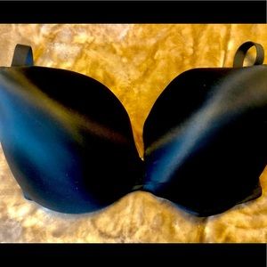 Lane Bryant Cacique Boost Plunge Bra